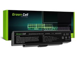 Green Cell akumuliatorius Sony Vaio PCG-7D1M VGN-FE650G VGN-FE890N/11,1V 4400mAh