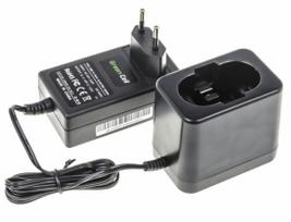 Green Cell Power Tool ® akumuliatoriaus įkroviklis Black&Decker 8.4V -18V Ni-MH Ni-Cd
