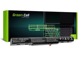 Green Cell akumuliatorius Acer Aspire E 15 E15 E5-575 E 17 E17 E5-774 / 14,4V 2200mAh