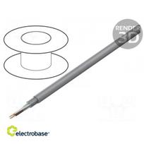 Viela | TRONIC-CY LiY-CY | 3x1,5mm2 | alavuoto vario pynė | PVC | pilka
