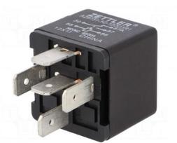 Relė: elektromagnetinė | SPDT | Ritė: 12VDC | 40A | automobilių | 50 m?