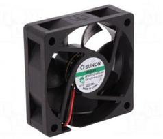 Ventiliatorius: DC | ašinis | 12VDC | 60x60x20mm | 27,88m3/h | 21dBA | Vapo | 3100 aps./min