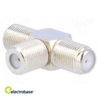T adapteris | F lizdas x4