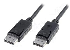 ASSMANN laidas Displayport 3m