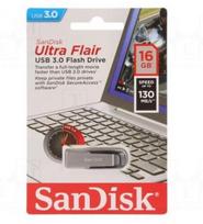 Pen drive | USB 3.0 | 16GB | 130MB/s | ULTRA FLAIR