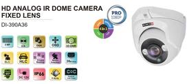 AHD/Turbo HD/TVI/CVI Kamera 2 MP 3.6mm IR 15m 12v