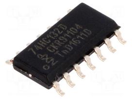 IC: digital | NAND | Ch: 4 | IN: 2 | CMOS | SMD | SO14 | reel,tape | HC