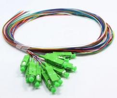Pigtail SC/APC LSZH 2m G.657 0.9mm Easy Strip | Kaina už vieną vnt.