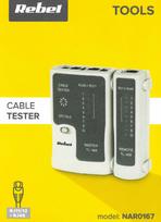 LAN Network tester NAR0167