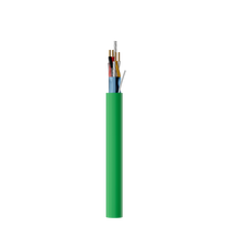 KNX compatible cable for "smart home"| shielded 2x2x0.8mm | LSZH