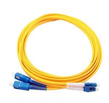 SC-LC Optical switching cable/ duplex/ SM/ 3m LSZH