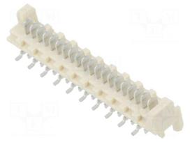 Connector: wire-board | socket | male | PIN: 20 | PicoFlex | 1.2A | SMT