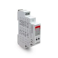 DMR202U Skaitmeninis daugiafunkcine laiko rele 2CO 16A AC/DC 12-230V