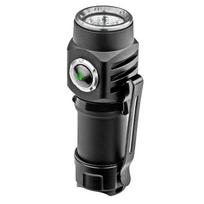 Žibintuvėlis everActive FL-50R Droppy 500lum 10W LED IP66 įkraunama 16340 baterija