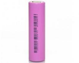 18650 ličio jonų baterija, 3.6V 2500 mAh | BAK |  N18650CNP I=20A