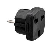 VX1129B - JK-ES tipo, juodas kistuko adapteris