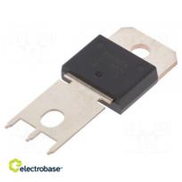 Diodas: lygintuvas | THT | 400V | 150A | Ifsm: 1,5kA | PowerTab®