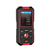Multifunctional digital hidden wiring detector Noyafa NF-518S. Metal/wood/AC detection