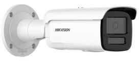 DS-2CD2T86G2-ISU/SL : 8MP : Bullet camera | Strobe Light and Audible Warning : HIKVISION