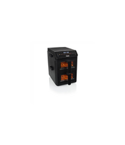 Princess Double Stack Airfryer | 182490 | Power 3000 W | Capacity 11.2 L | Black