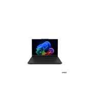 Lenovo ThinkPad T16 G5 AMD | Black | 16 " | IPS | WUXGA | 1920 x 1200 pixels | Anti-glare | AMD Ryzen 5 PRO | 215 | 16GB | SODI