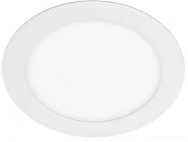 LED panelis 13W 1020lm 3000K d-170mm IP44 ORIS GTV LD-ORW13W-CBP4