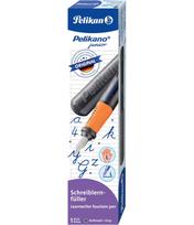 Plunksnakotis PELIKAN, pilkos spalvos, kairiarankiams