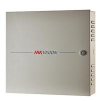 Double-door Access Controller, Accessible Card Reader: 4 Wiegand readers & 4 RS485 readers; Input in