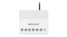 Hikvision | Nuotolinio valdymo relė 7V-24V - Maitinimo relė su sausais kontaktais