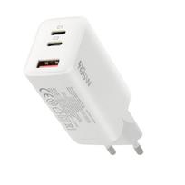 65W greitasis įkroviklis 2x USB-C, USB-A | QC4+ | SC-650Q