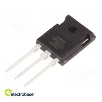 Diodas: lygintuvas | THT | 1,6 kV | 25A | vamzdis | Ifsm:300A | TO247-3 | 160W