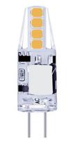 LED SPULDZE 2W 150lm 360° G4 3000K   D10.2 mm/H 38mm 12V