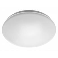 LED Apvalus paviršius montuojamas šviestuvas (Plafond) 12W 4000K 245x59 su maitinimo šaltiniu. bloka
