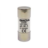 22x58 gG 50A cilindrine saugiklio jungtis 500VAC