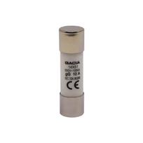14x51 gG 10A cilindrine saugiklio jungtis 500VAC