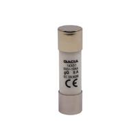 14x51 gG 8A cilindrine saugiklio jungtis 500VAC