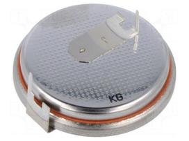 Battery: lithium | CR2450,coin | 3V | 540mAh | non-rechargeable | 1pcs.