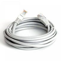 EFB-Elektronik Patch Kabelis Cat5e 3m pilka K8456.3