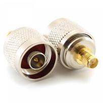 OEM Koaksialinis Adapteris N Male / RPSMA Female CA-NM-RSF