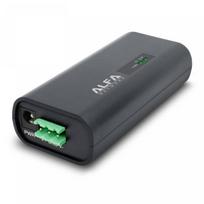 Alfa Network Alfa 48VDC į 24V Poe keitiklis DDC-4824POE