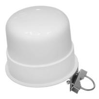 OEM 4G 12dBi Kupolinė antena 800-2600MHz D12-8-26-NF2