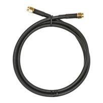 MikroTik SMA Male / SMA Male 1m kabelis SMASMA