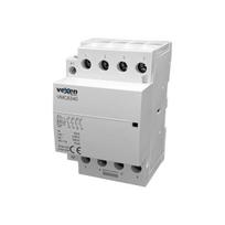 VMC6340 Modulinis kontaktorius 4NO 63A AC230V