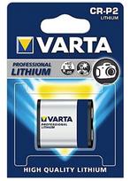 CRP2 | 223 6V akumuliatorius VARTA ličio pakuotėje po 1 vnt.