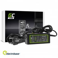 Kintamosios srovės adapteris Green Cell PRO 19.5V 3.34A 65W, skirtas Dell Inspiron 15 3543 3558 3559