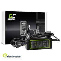 GreenCell įkroviklis kintamosios srovės adapteris HP 65W/18.5V, 3.5A/4.8mm-1.7mm