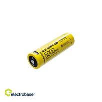 AKUMULIATORIUS REC. LI-ION 3.6V/NL2150HPR (5000MAH) NITECORE