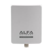 Alfa Network Alfa 2.4/5GHz Lauko Skydelio Antena 8dBi N-Female APA-L2458-08A