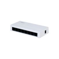 DAHUA 8-Port Desktop Gigabit Ethernet Switch DH-PFS3008-8GT-L-V2