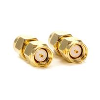 OEM Koaksialinis adapteris SMA Male / SMA Male CA-SM-SM
